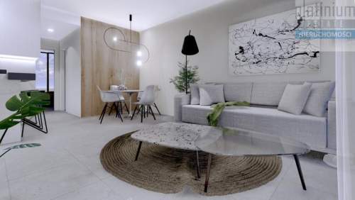 Apartament Premium z solarium - 350 m od plaży