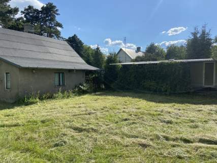 Siedlisko na pięknej działce 3130 m2 koło Włodawy