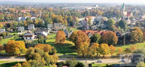 Działka budowlana na sprzedaż, 344 m2, Tychy