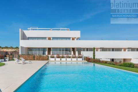 Designerski bungalow Torrevieja