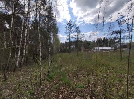 Działka 2755m2 z wydanymi WZ w Woli Suchożebrskiej