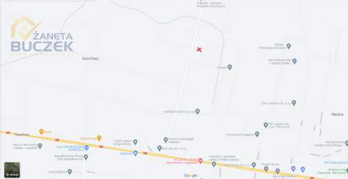 Działka Nowe Gnatowice