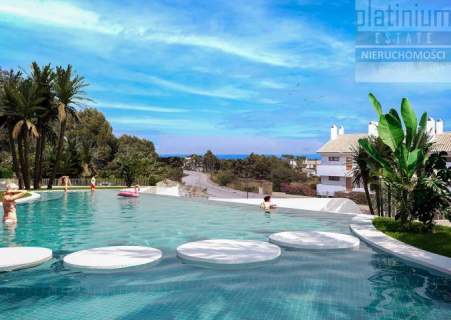 Apartament blisko morza i pola golfowego