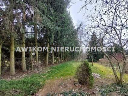 Działka budowlana na sprzedaż, 1368 m2, Grodzisk Mazowiecki