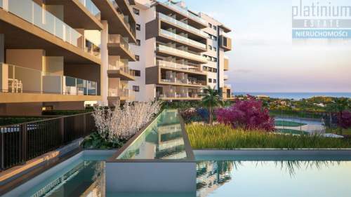 Apartament z podgrzewanym basenem, blisko plaży