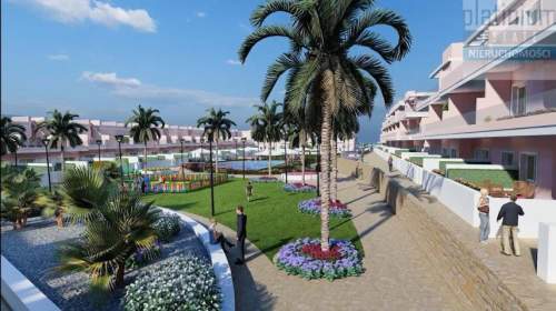 Apartament - 500 m od morza obok pola golfowego