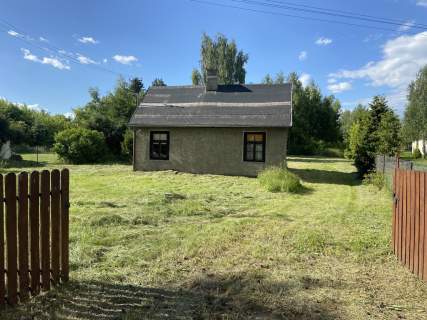 Siedlisko na pięknej działce 3130 m2 koło Włodawy