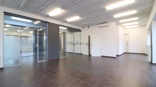 Grzegórzki Biuro 258 m2 z parkingiem