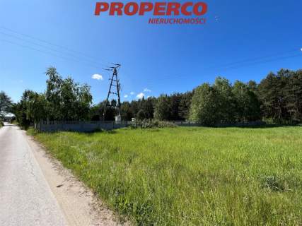 Działka 3190 m2, Niwy, gm. Daleszyce