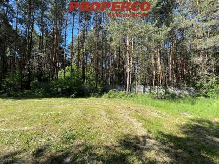 Działka 3190 m2, Niwy, gm. Daleszyce