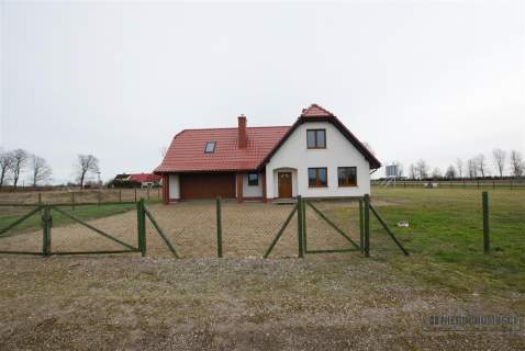 Przestronny dom na przedmieściach Szczecinka