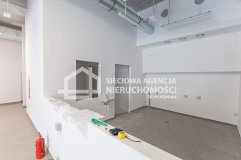 Prestiżowy lokal pod gastro w inwestycji Square 
