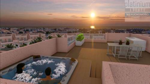 Apartament - 500 m od morza obok pola golfowego