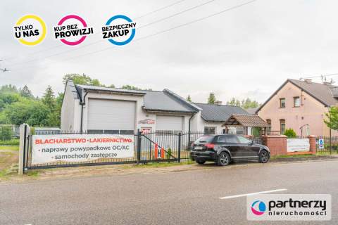 Warsztat blacharsko lakierniczy z dobrą marką