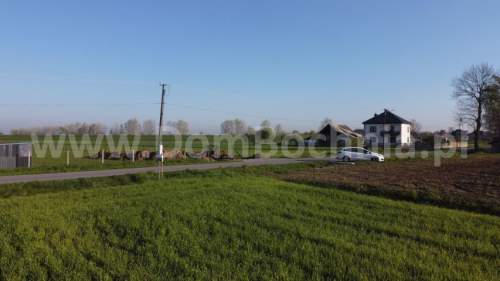 72ary rolno budowlana działkaBessów koło Bochni