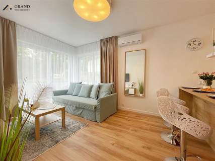Apartamenty nad morzem Mielno