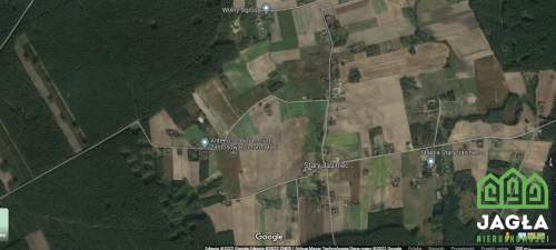 Działki Stary Jasiniec 2040m2 2560m2 Zalew warunki