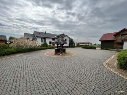 Dom na sprzedaż, 233 m2, Gródek-Dwór