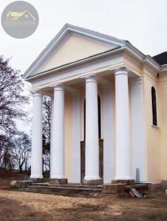 Pałac z przeznaczeniem na Dom Seniora