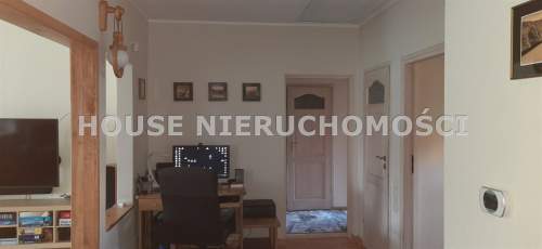 DOM PARTEROWY DZIAŁKA 2830m2 BLISKO STAWÓW WALCZ.
