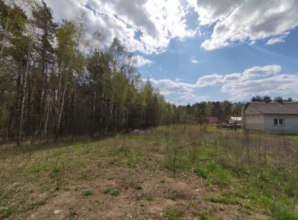 Działka 2755m2 z wydanymi WZ w Woli Suchożebrskiej