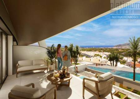 Apartament blisko morza i pola golfowego