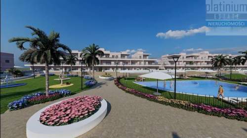 Apartament - 500 m od morza obok pola golfowego