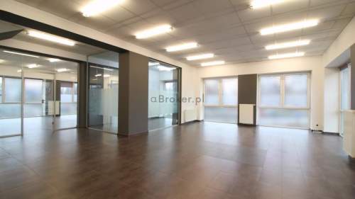 Grzegórzki Biuro 258 m2 z parkingiem