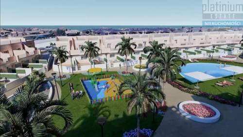 Apartament - 500 m od morza obok pola golfowego