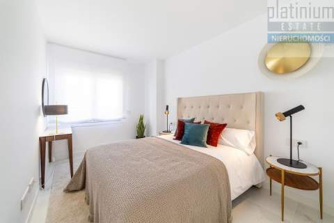 Apartament w pierwszej lini brzegowej - z widokiem na morze