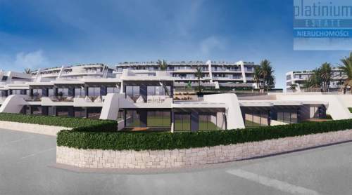 Apartament blisko morza i pola golfowego