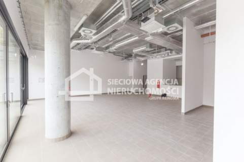 Prestiżowy lokal pod gastro w inwestycji Square 