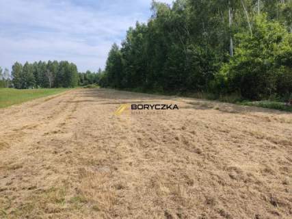 Działka z warunkami zabudowy
