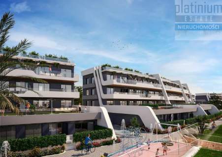 Apartament blisko morza i pola golfowego