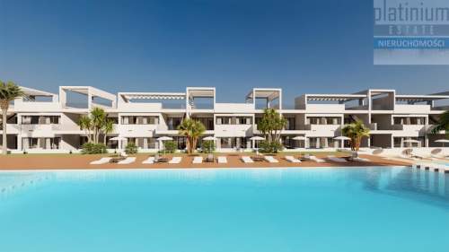 Apartament za wzgórzu z widokiem na morze
