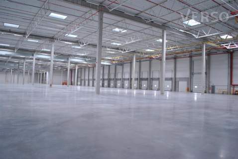 Magazyn/warehouse 3340 sqm. office 160 sqm.