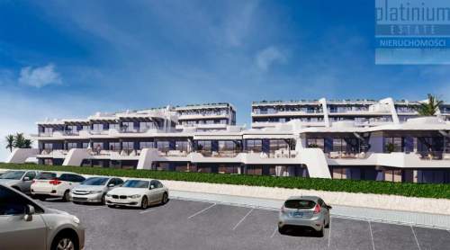 Apartament blisko morza i pola golfowego