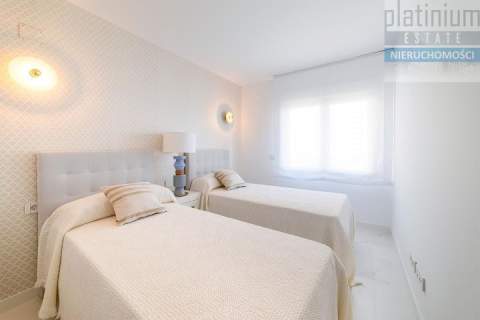 Apartament w pierwszej lini brzegowej