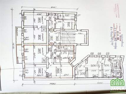 Kamienica Inowrocław Centrum 640/350m2