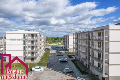 Mieszkanie 33,56m2 w nowym bloku, Osiedle Green Estate, Przemyśl