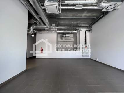 Prestiżowy lokal pod gastro w inwestycji Square 