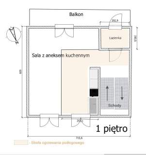 Nowy dom szeregowy 126m2 Przemyślu na Lipowice