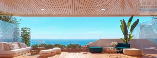 Luksusowy apartament na 11 piętrze w Benidorm
