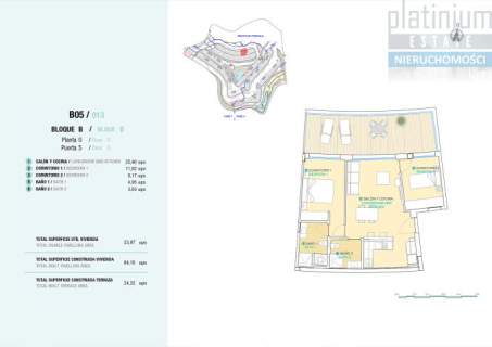 Apartament na skale - 200m od morza