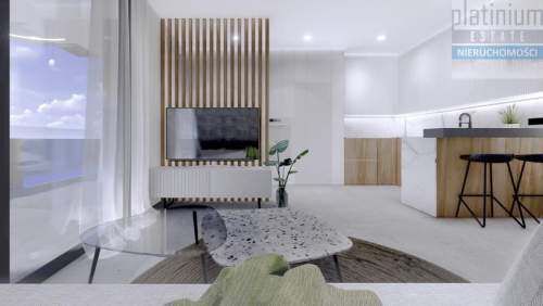 Apartament Premium z solarium - 350 m od plaży