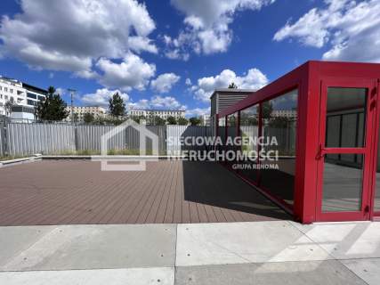 Prestiżowy lokal pod gastro w inwestycji Square 
