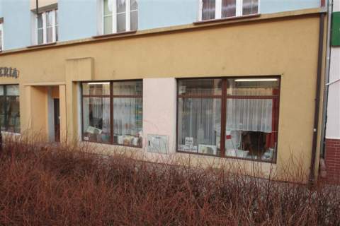 Lokal użytkowy - Koszalin