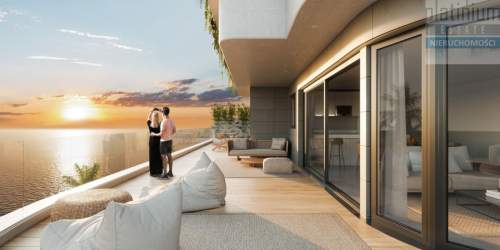 Apartament na skale - 200 m od morza, dwa baseny