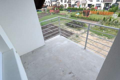 1/4 domu miejsce post - Czarnowo 60 m2 - 385.000