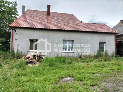 Dom na sprzedaż 3 km od morza Chorążówka/Jantar 